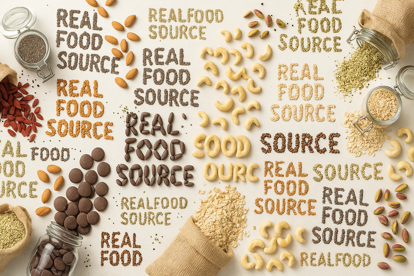Real Food for Real Life